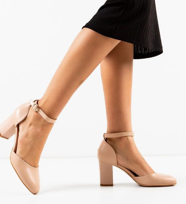 SFINX(LULU) Обувки Patuty Бежов