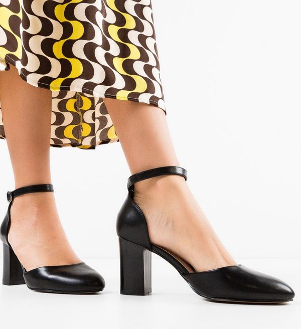 SFINX(LULU) Обувки Patuty Черни