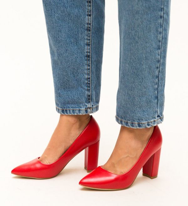 Botinelli Обувки Pauline Червени