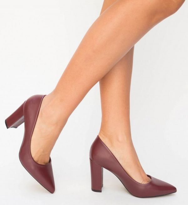 Botinelli Обувки Pauline Гранатов