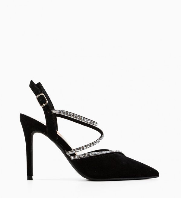 Hebe Обувки Pearce Черни