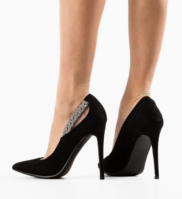 Wow Shoes Обувки Peeta 2 Черни