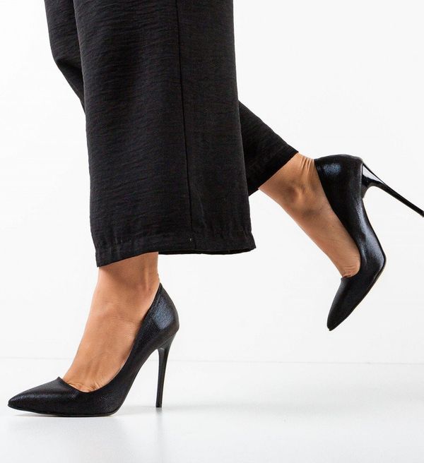 Wow Shoes Обувки Pefeba 3 Черни