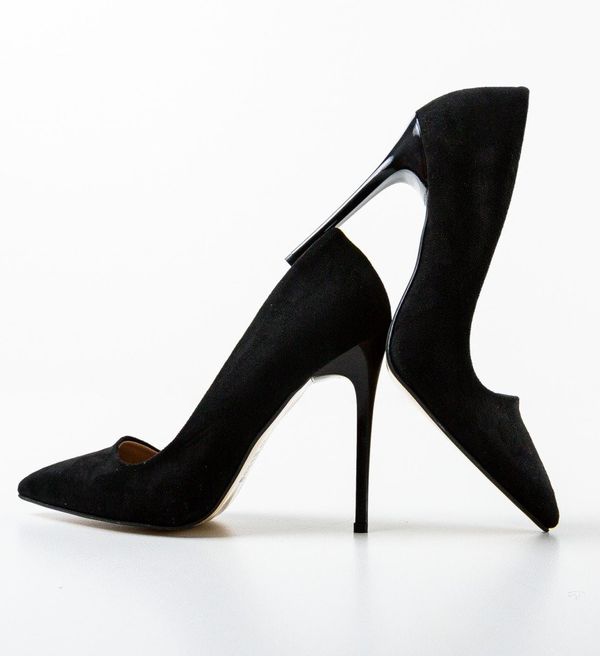 Wow Shoes Обувки Pefeba 4 Черни