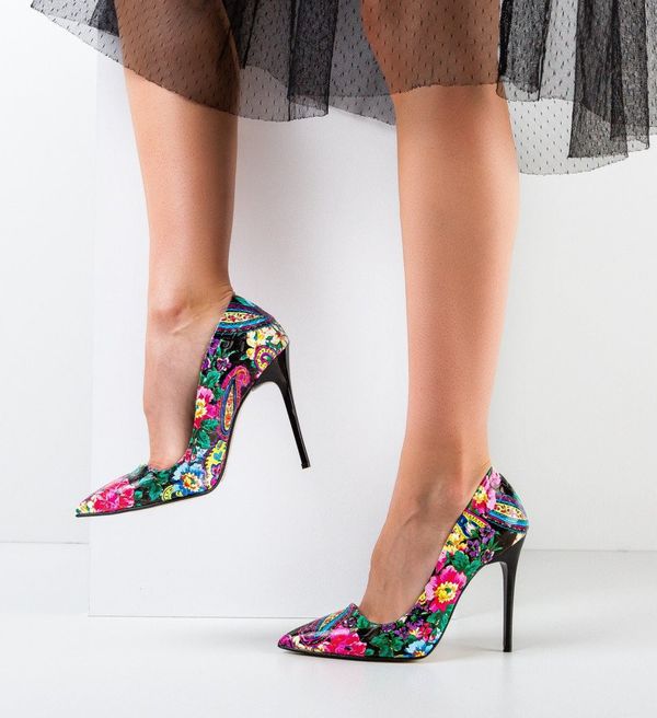 Wow Shoes Обувки Pefeba 4 Цветен