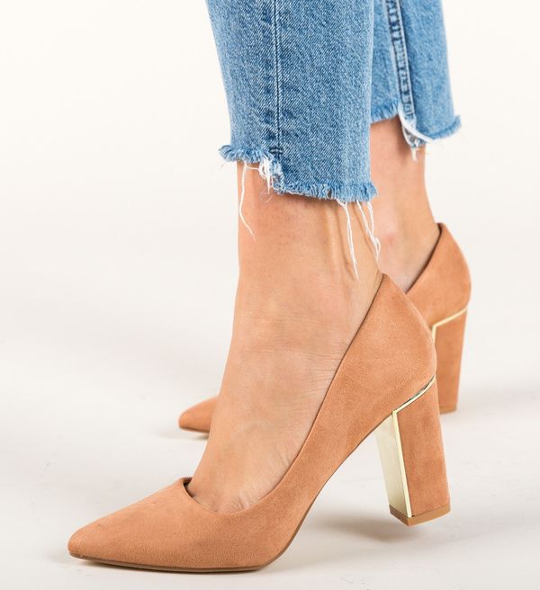 Botinelli Обувки Peonix Розов