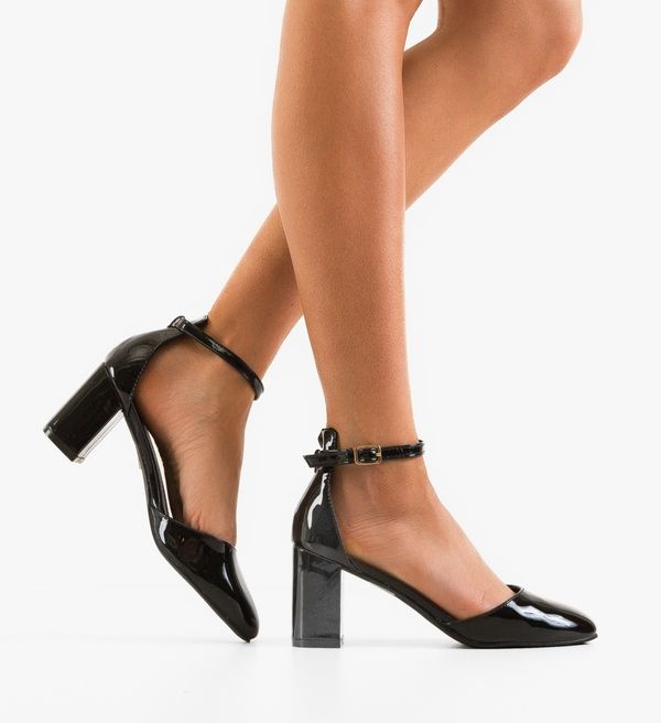 Botinelli Обувки Peppre Черни