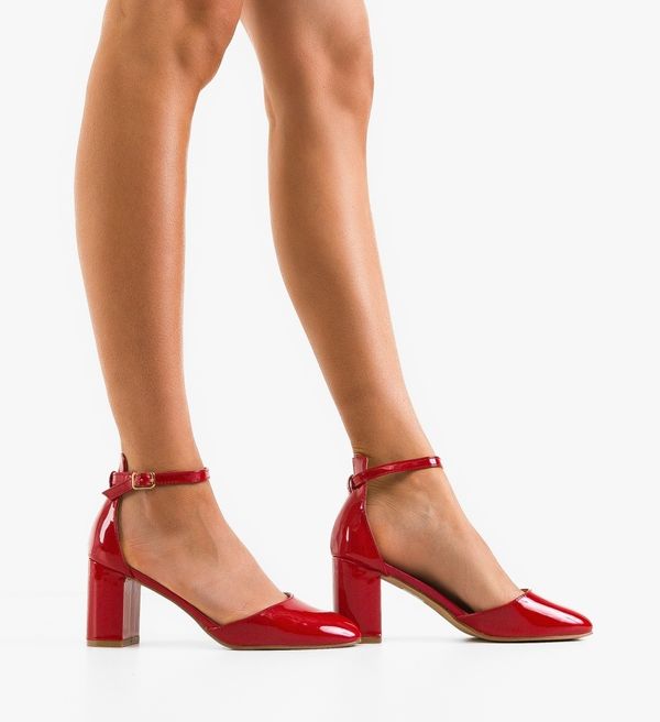 Botinelli Обувки Peppre Червени