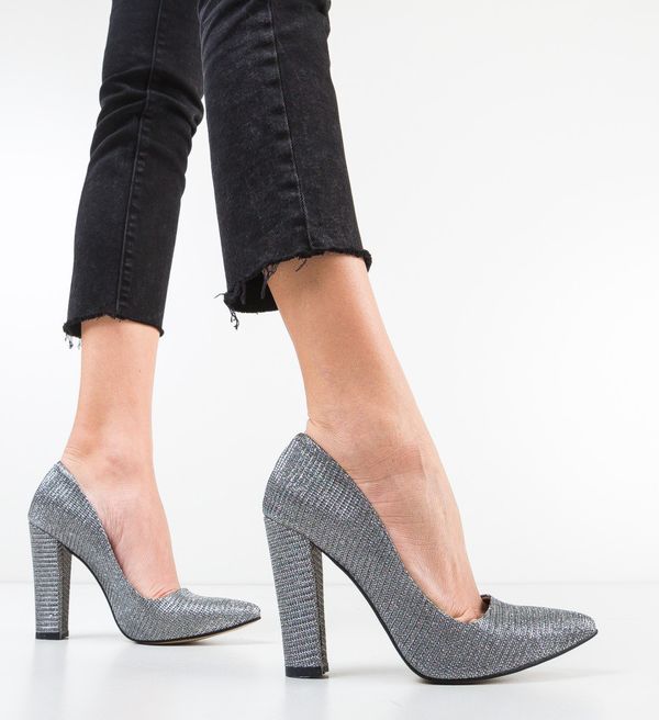 Ali Обувки Perez Сребърни