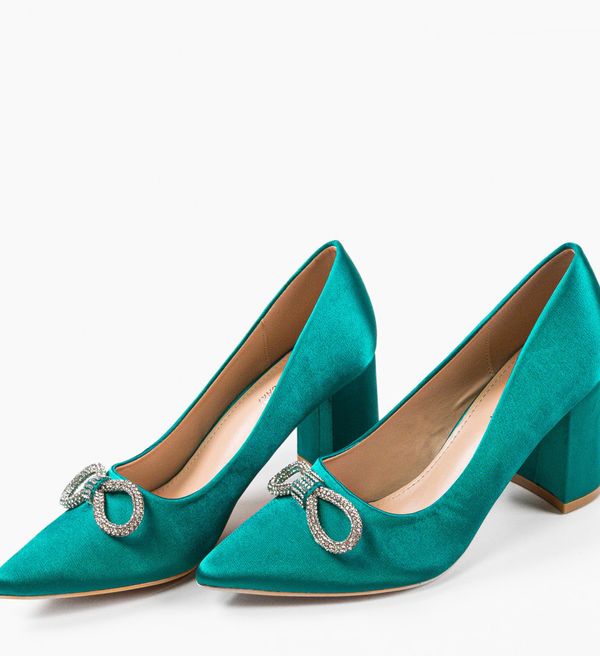 Ali Обувки Perez Зелени