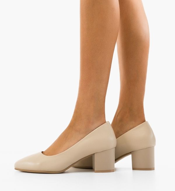 Lulux Обувки Perkins Бежов