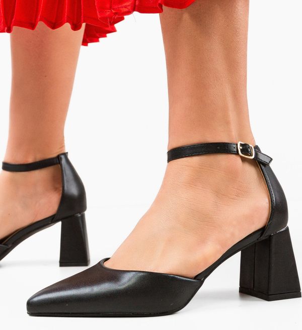 Botinelli Обувки Peru Черни