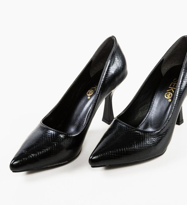 Wow Shoes Обувки Pewe 2 Черни