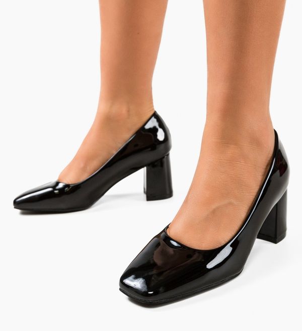 Ali Обувки Phelps Черни