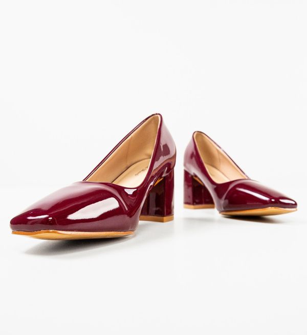 Ali Обувки Phelps Гранатов