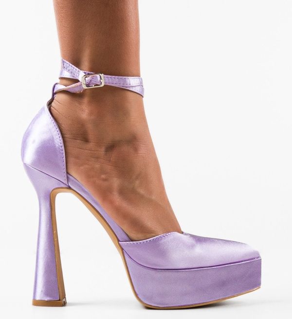 Ali Обувки Phoebe Лилав