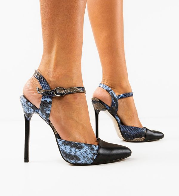 Wow Shoes Обувки Plavas Черни