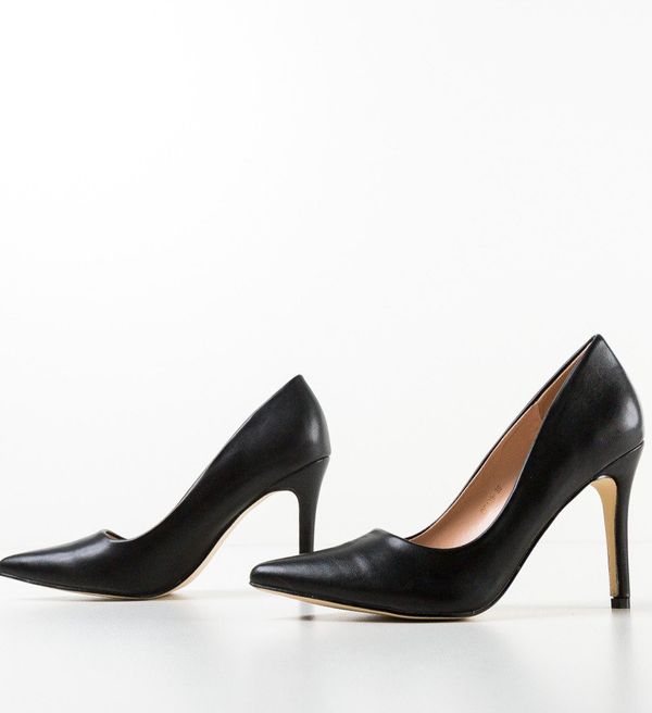 Botinelli Обувки Plazar Черни