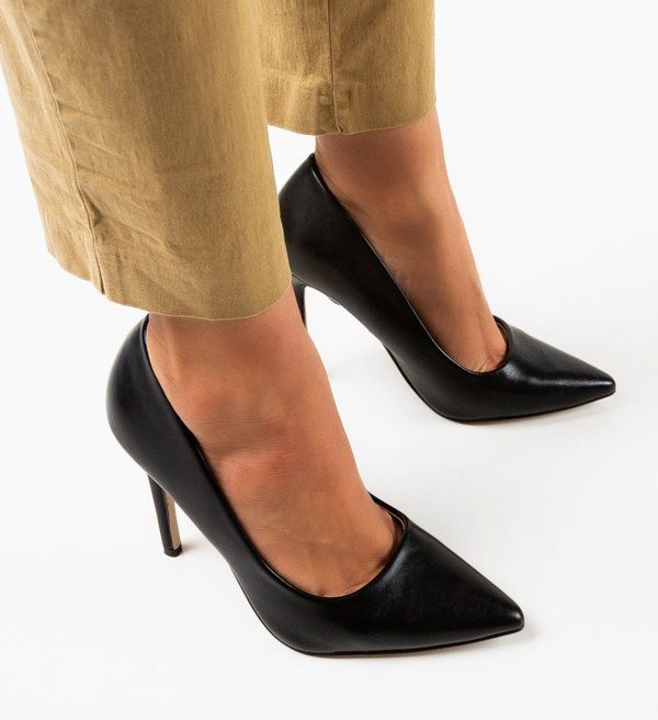 Botinelli Обувки Plazyn Черни