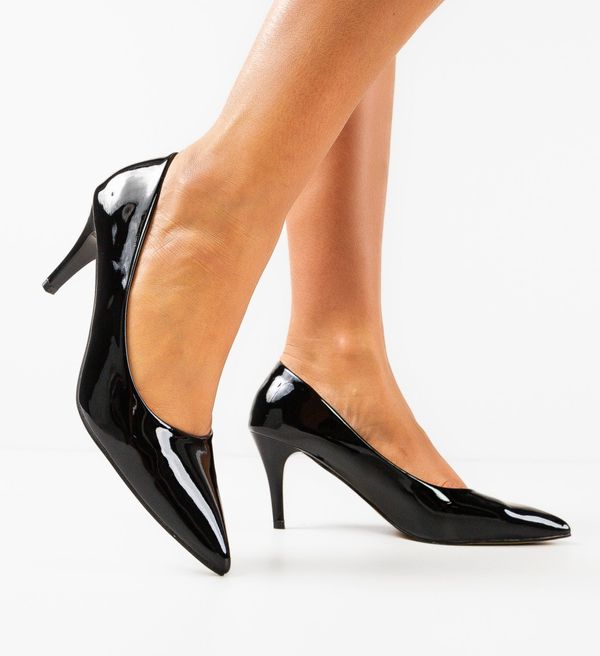 Botinelli Обувки Plevna Черни