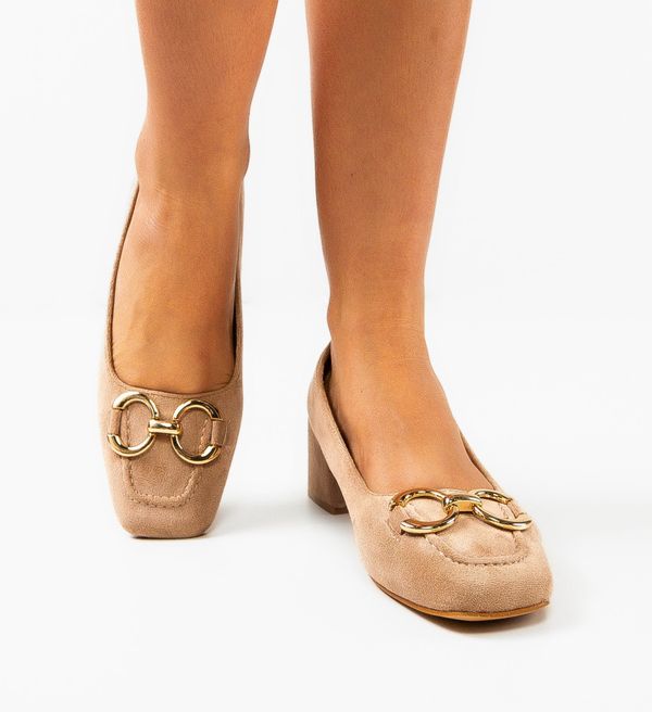 Ali Обувки Pope Каки