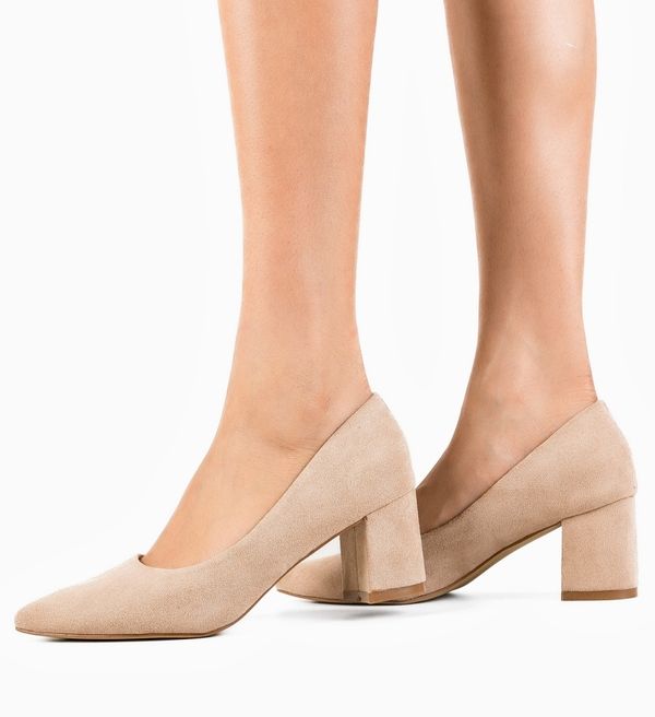 Botinelli Обувки Popeq Бежов