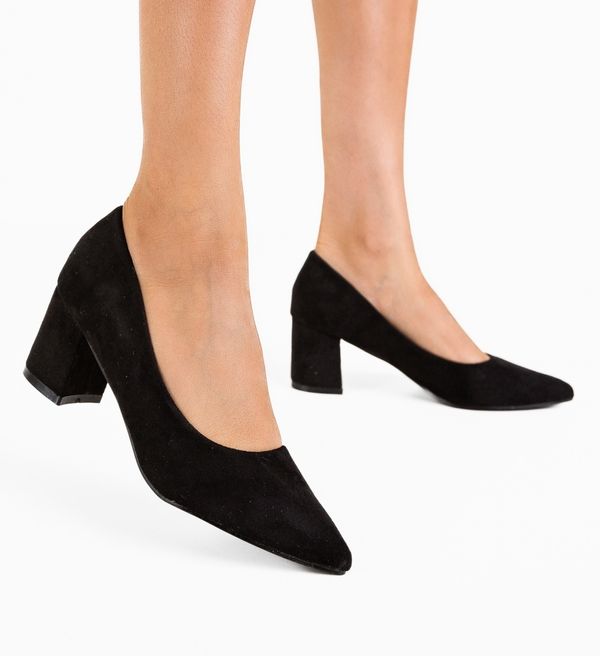 Botinelli Обувки Popeq Черни