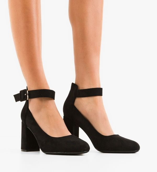 SFINX(LULU) Обувки Poska Черни