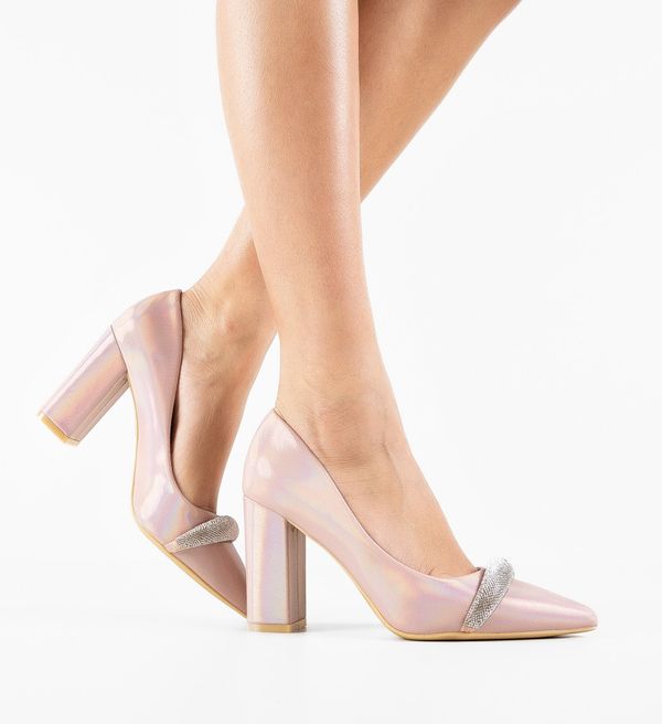 Hebe Обувки Potte Розов