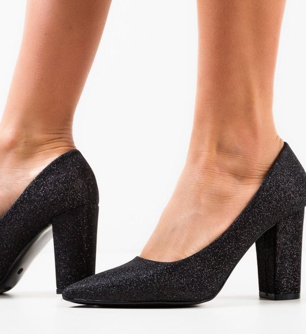 Ali Обувки Potter Черни