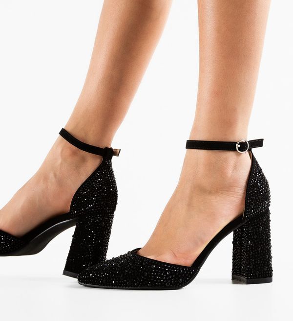 Mei Обувки Pris Черни