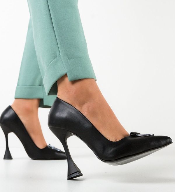 Wow Shoes Обувки Provok 2 Черни