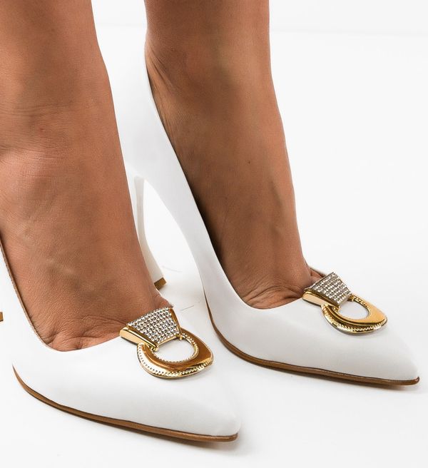 Wow Shoes Обувки Provok Бели