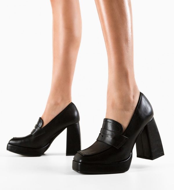 Ali Обувки Pruit Черни