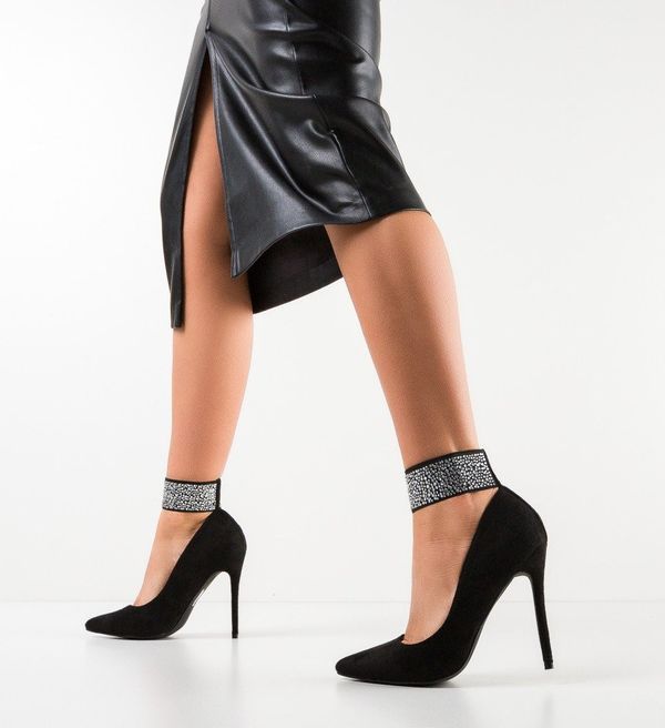 Ali Обувки Rabia Черни