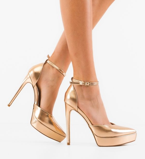 Botinelli Обувки Rada 2 Златни