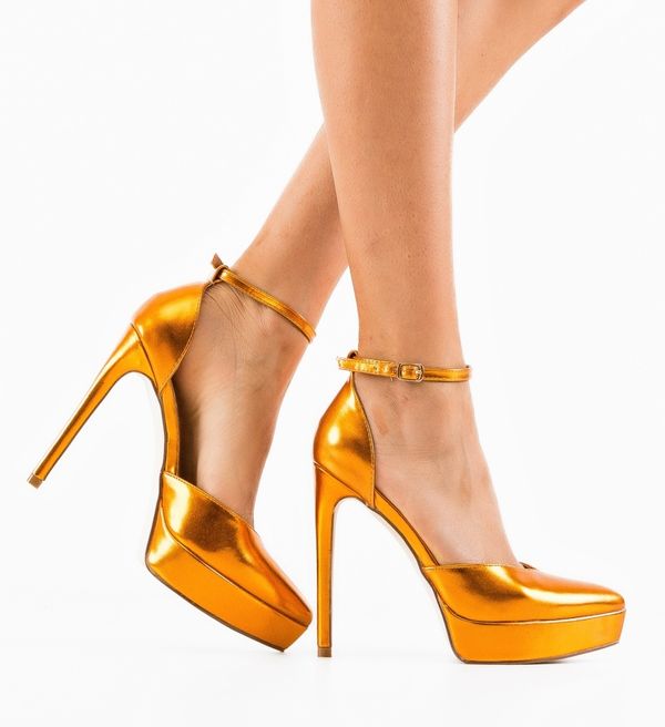 Botinelli Обувки Rada Оранжеви