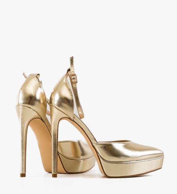 Botinelli Обувки Rada Златни