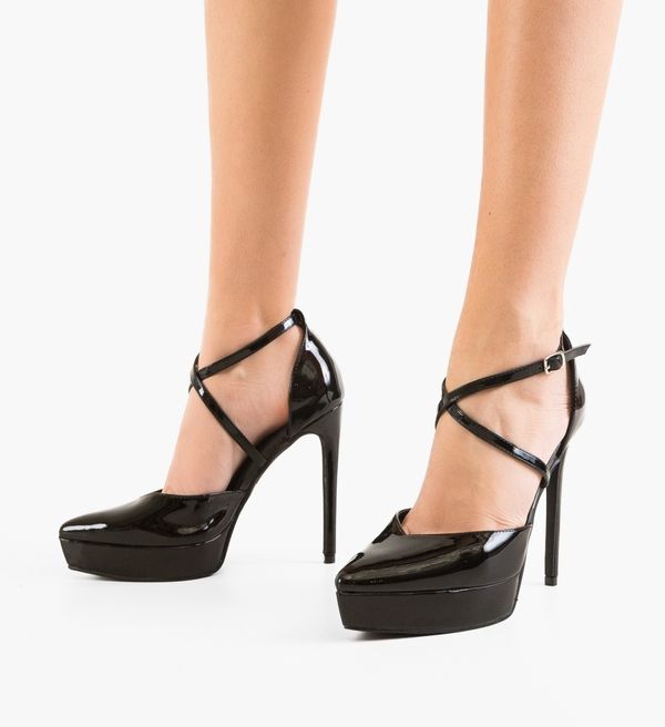 Botinelli Обувки Rafaha Черни