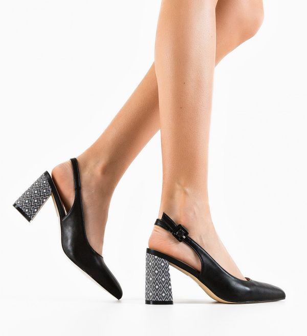 Botinelli Обувки Rafda Черни