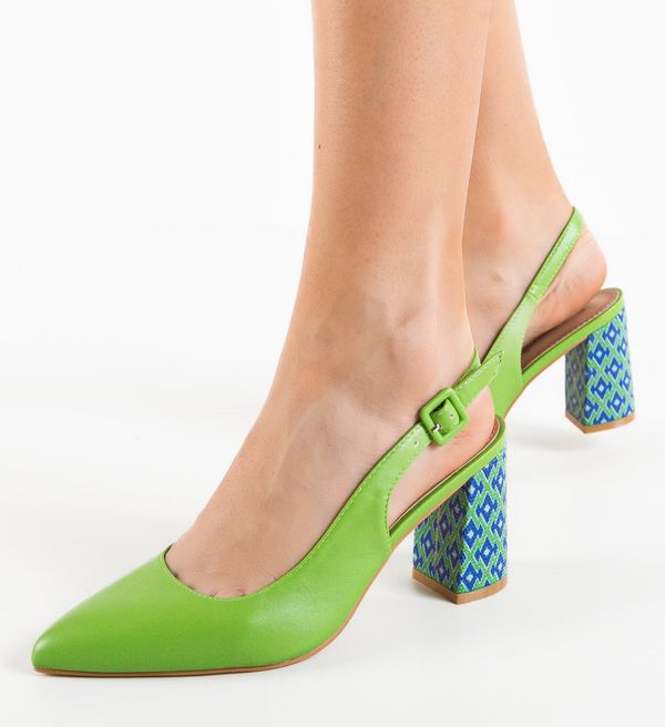 Botinelli Обувки Rafda Зелени