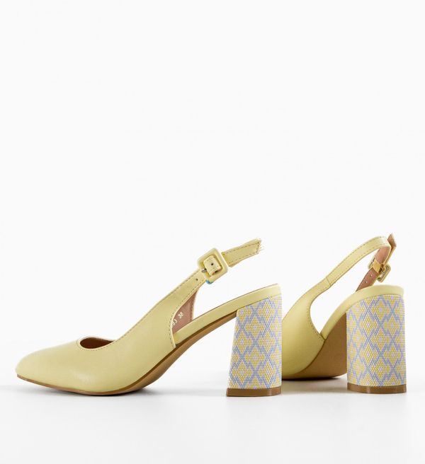 Botinelli Обувки Rafda Жълти