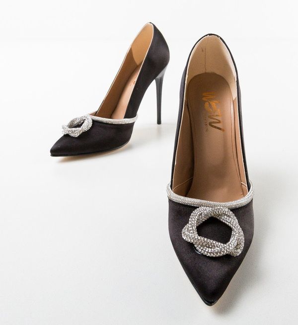 Wow Shoes Обувки Raga Черни