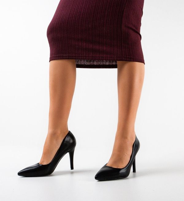 SFINX(LULU) Обувки Rajan Черни