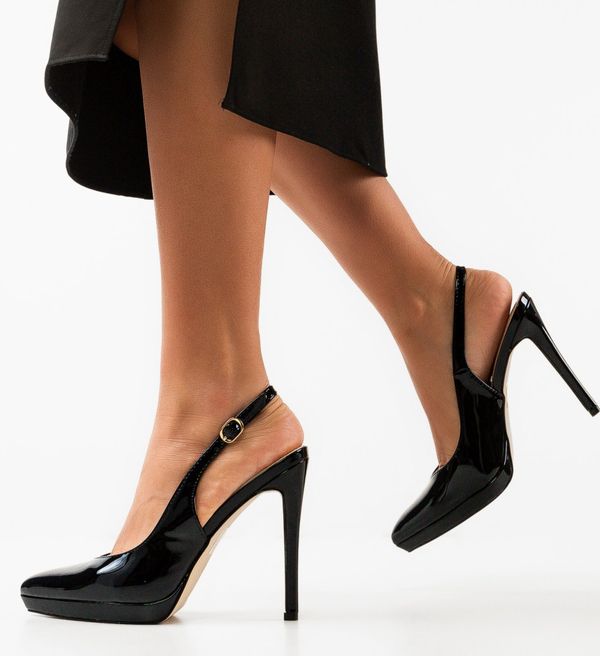 Botinelli Обувки Rajendra Черни