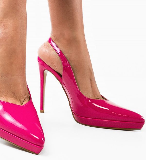 Botinelli Обувки Rajendra Фуксия