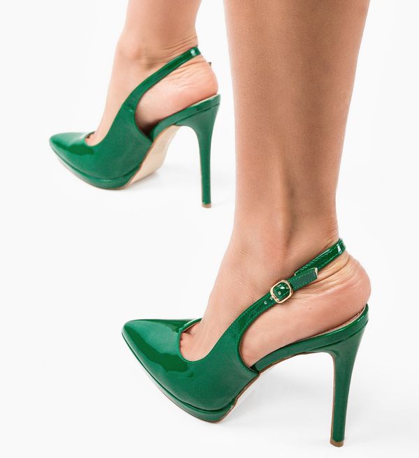 Botinelli Обувки Rajendra Зелени