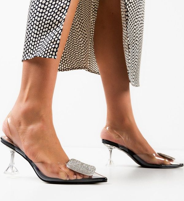 Botinelli Обувки Ramya Черни