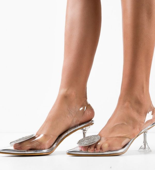 Botinelli Обувки Ramya Сребърни