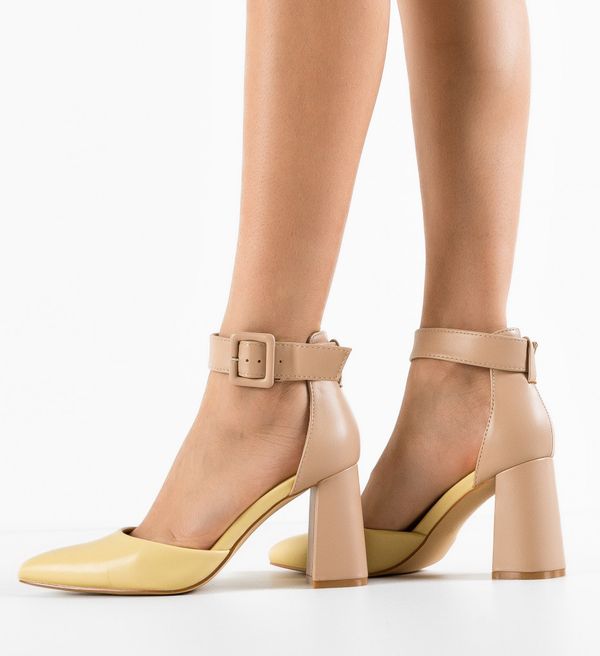 Botinelli Обувки Ramzam Жълти